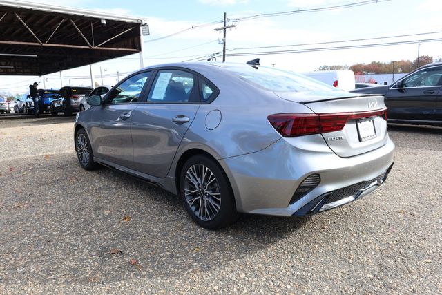 2023 Kia Forte GT-Line IVT - 22940121 - 2