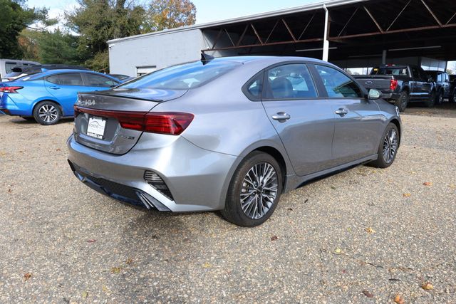 2023 Kia Forte GT-Line IVT - 22940121 - 4