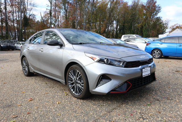 2023 Kia Forte GT-Line IVT - 22940121 - 6