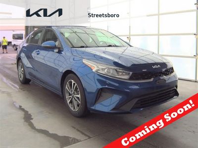 2023 Kia Forte