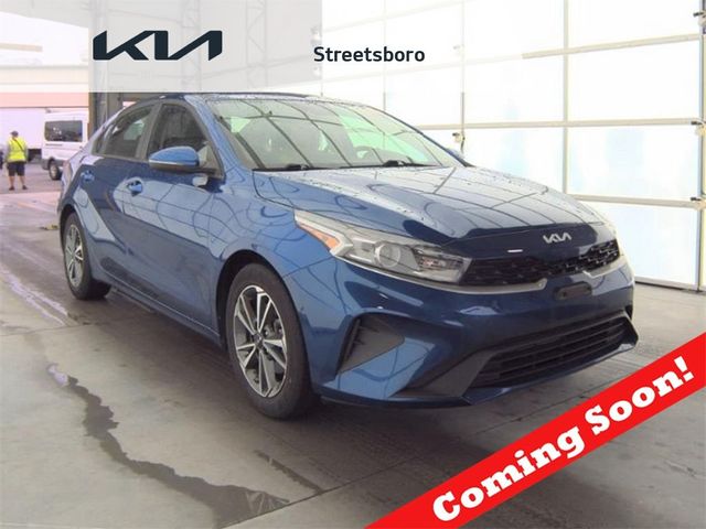 2023 Kia Forte LXS IVT - 22922170 - 0