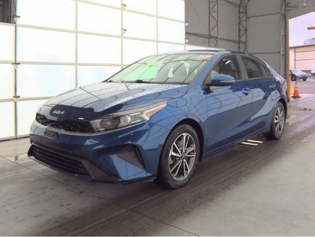 2023 Kia Forte LXS IVT - 22922170 - 1
