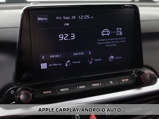 2023 Kia Forte LXS IVT - 22922170 - 5