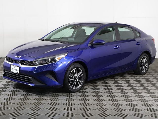 2023 Kia Forte LXS IVT - 22922170 - 6