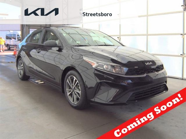 2023 Kia Forte LXS IVT - 22926079 - 0
