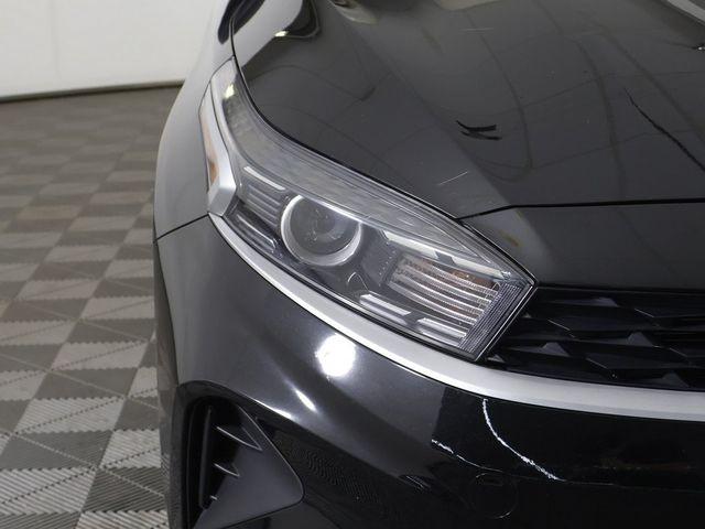 2023 Kia Forte LXS IVT - 22926079 - 10