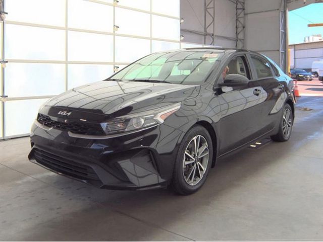 2023 Kia Forte LXS IVT - 22926079 - 1