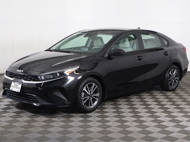 2023 Kia Forte LXS IVT - 22926079 - 5