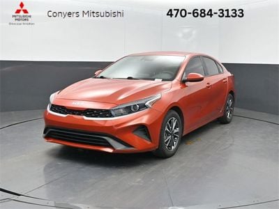 2023 Kia Forte - 3KPF24AD0PE524876