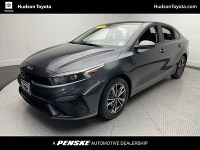 2023 Kia Forte - 3KPF24AD2PE619617