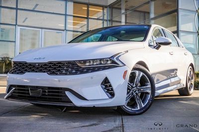 2023 Kia K5 - 5XXG34J23PG179981