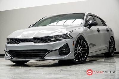2023 Kia K5 - 5XXG44J86PG177899