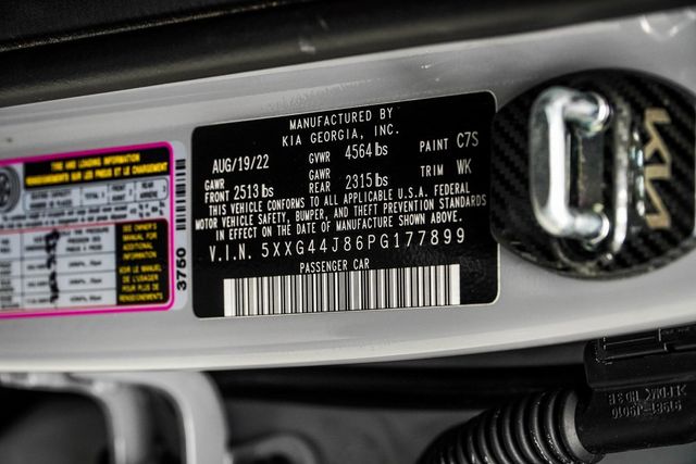 2023 Kia K5 GT DCT FWD - 22908485 - 39