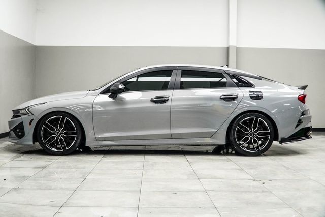 2023 Kia K5 GT DCT FWD - 22908485 - 8
