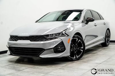 2023 Kia K5 - 5XXG64J20PG173787