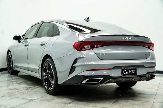 2023 Kia K5 GT-Line Automatic AWD - 22876638 - 10