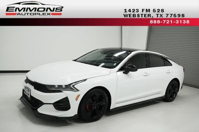 2023 Kia K5 - 5XXG64J24PG222330