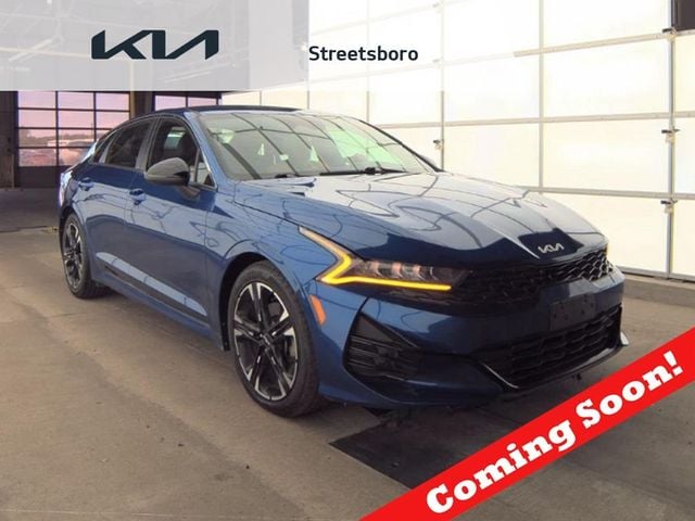 2023 Kia K5 GT-Line Automatic FWD - 22911980 - 0