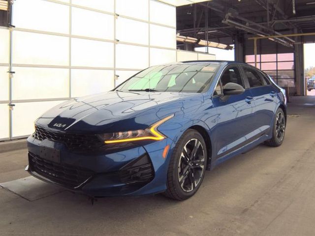 2023 Kia K5 GT-Line Automatic FWD - 22911980 - 1