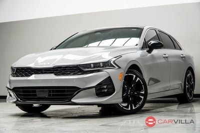 2023 Kia K5 - 5XXG64J29PG189678