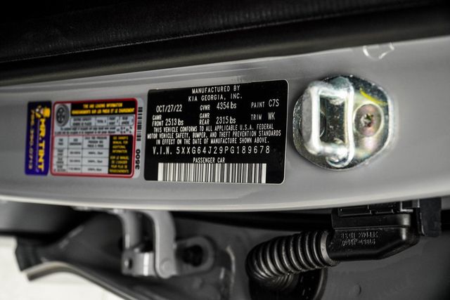 2023 Kia K5 GT-Line Automatic FWD - 22915716 - 39