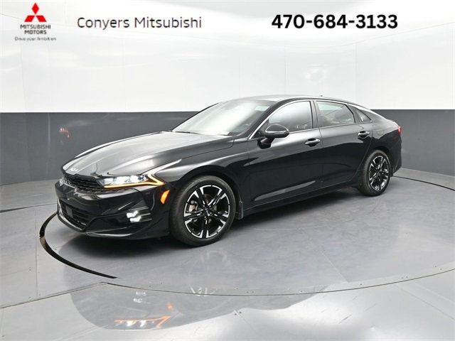 2023 Kia K5 GT-Line Automatic FWD - 22847366 - 0