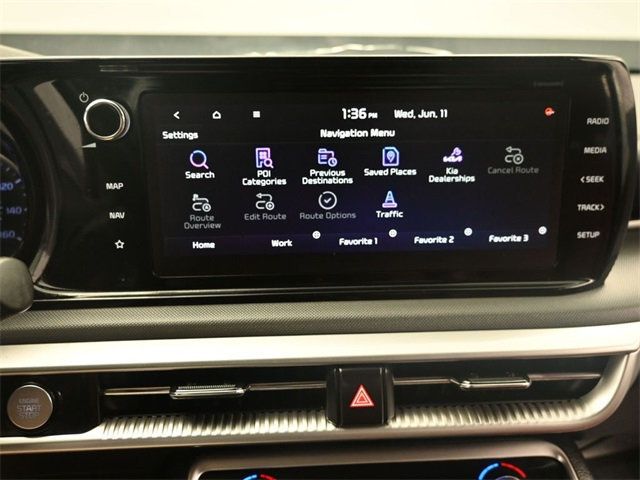 2023 Kia K5 GT-Line Automatic FWD - 22847366 - 11