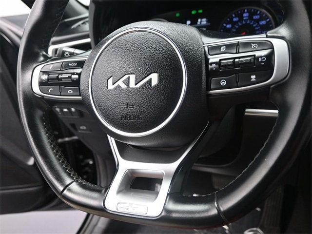 2023 Kia K5 GT-Line Automatic FWD - 22847366 - 16