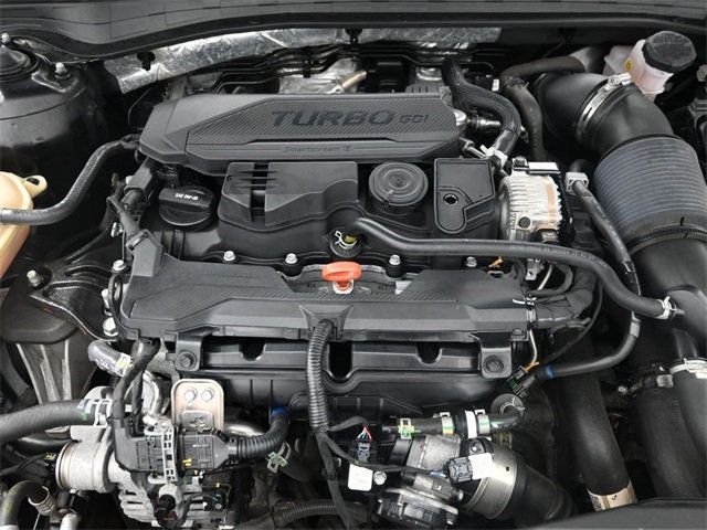 2023 Kia K5 GT-Line Automatic FWD - 22847366 - 19