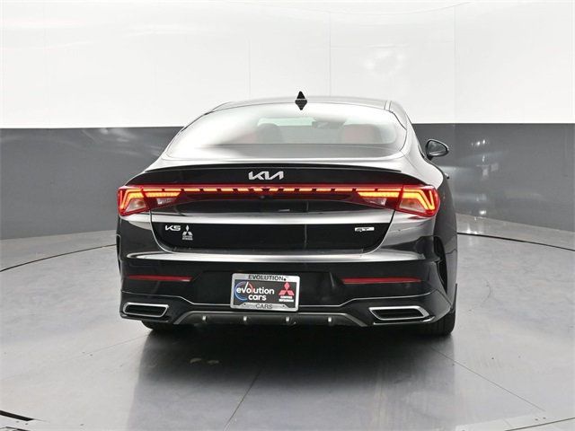2023 Kia K5 GT-Line Automatic FWD - 22847366 - 29