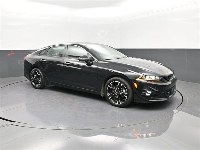 2023 Kia K5 GT-Line Automatic FWD - 22847366 - 32