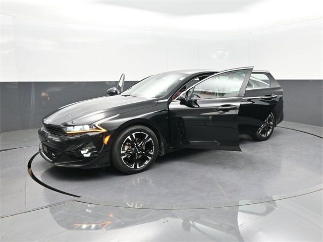 2023 Kia K5 GT-Line Automatic FWD - 22847366 - 34