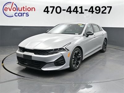 2023 Kia K5