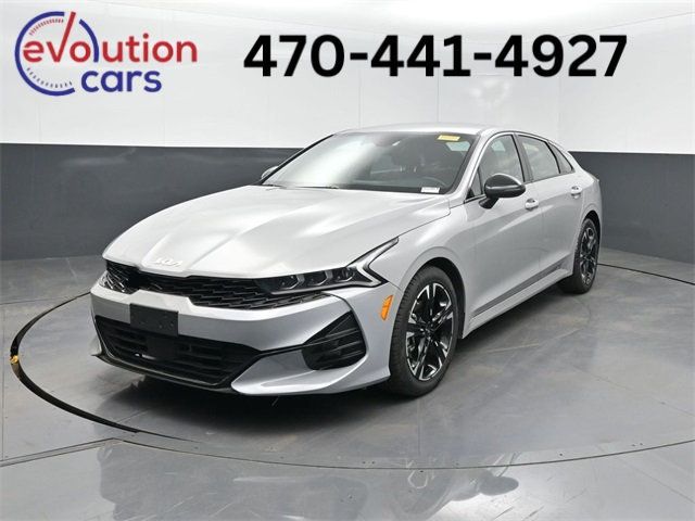 2023 Kia K5 GT-Line Automatic FWD - 22900914 - 0