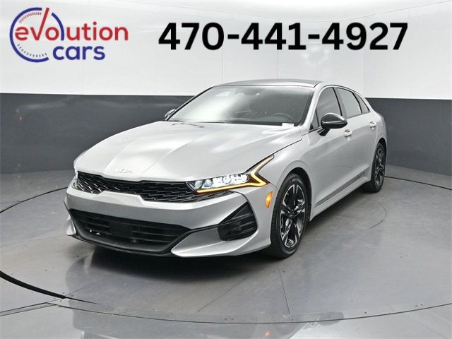 2023 Kia K5 GT-Line Automatic FWD - 22921156 - 0
