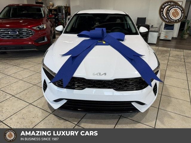 2023 Kia K5 LXS Automatic FWD - 22908292 - 0