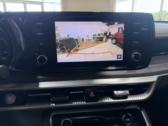 2023 Kia K5 LXS Automatic FWD - 22908292 - 16