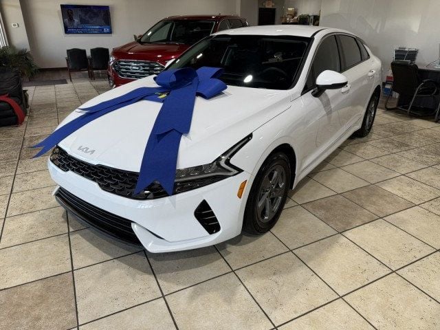 2023 Kia K5 LXS Automatic FWD - 22908292 - 1