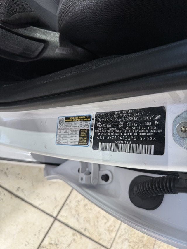 2023 Kia K5 LXS Automatic FWD - 22908292 - 30