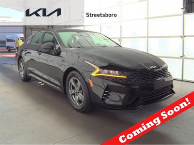 2023 Kia K5