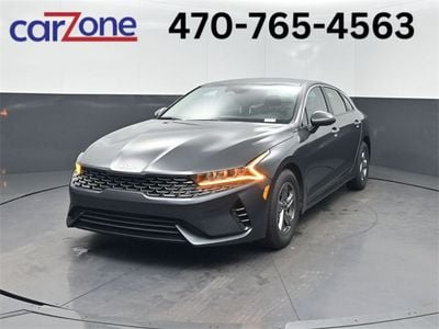 2023 Kia K5