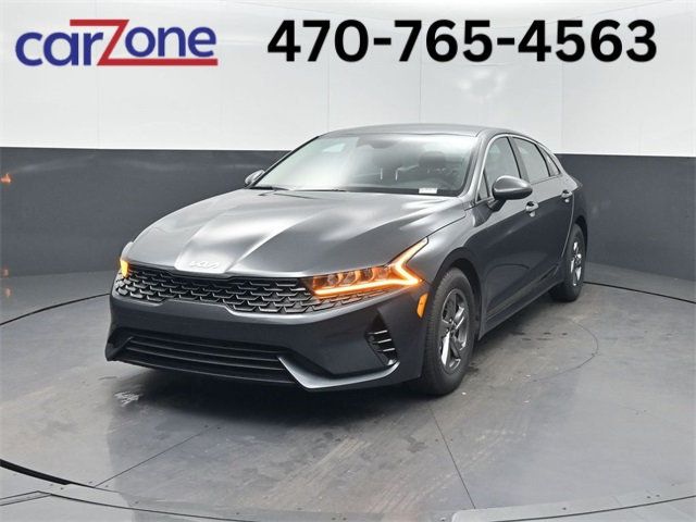 2023 Kia K5 LXS Automatic FWD - 22914127 - 0