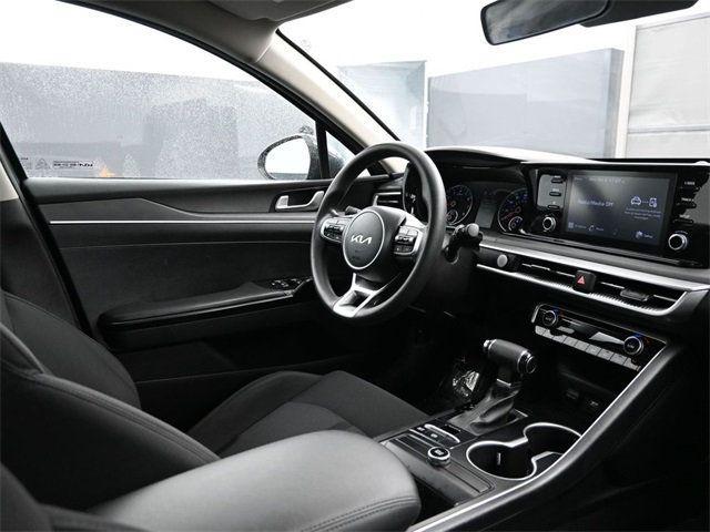2023 Kia K5 LXS Automatic FWD - 22914127 - 18