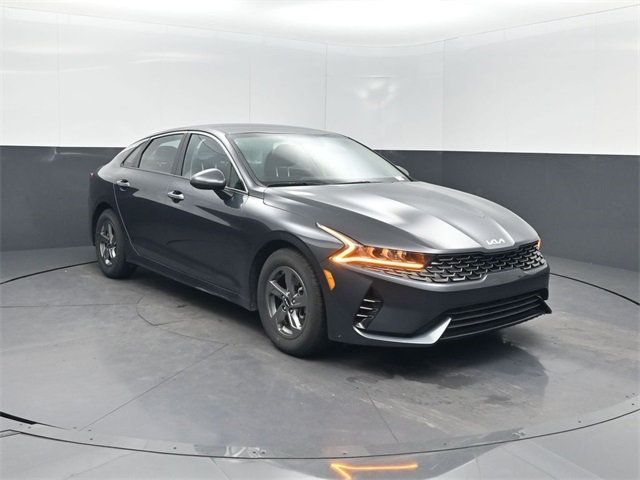 2023 Kia K5 LXS Automatic FWD - 22914127 - 34