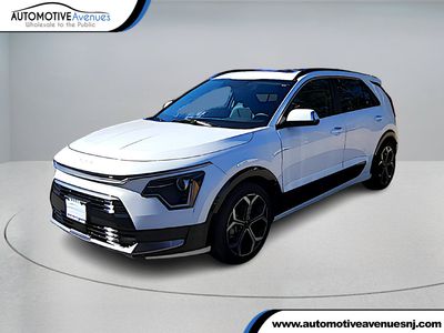 2023 Kia Niro - KNDCR3LE5P5101530