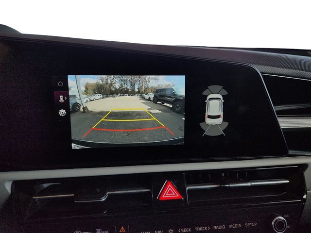 2023 Kia Niro EV Wave with Preserve Package - 22935887 - 17