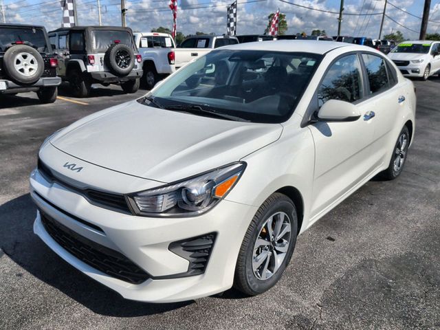 2023 Kia Rio