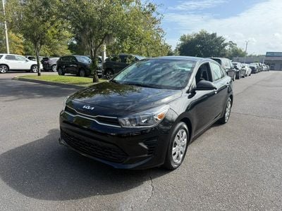 2023 Kia Rio - 3KPA24ADXPE575554