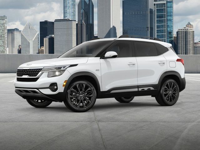 2023 Kia Seltos EX IVT AWD - 22937401 - 0