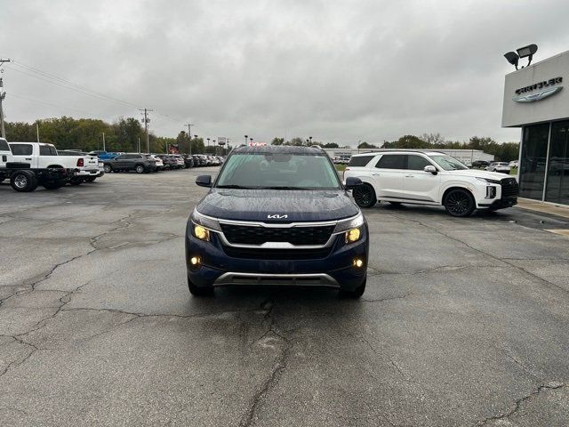 2023 Kia Seltos EX IVT AWD - 22937401 - 1